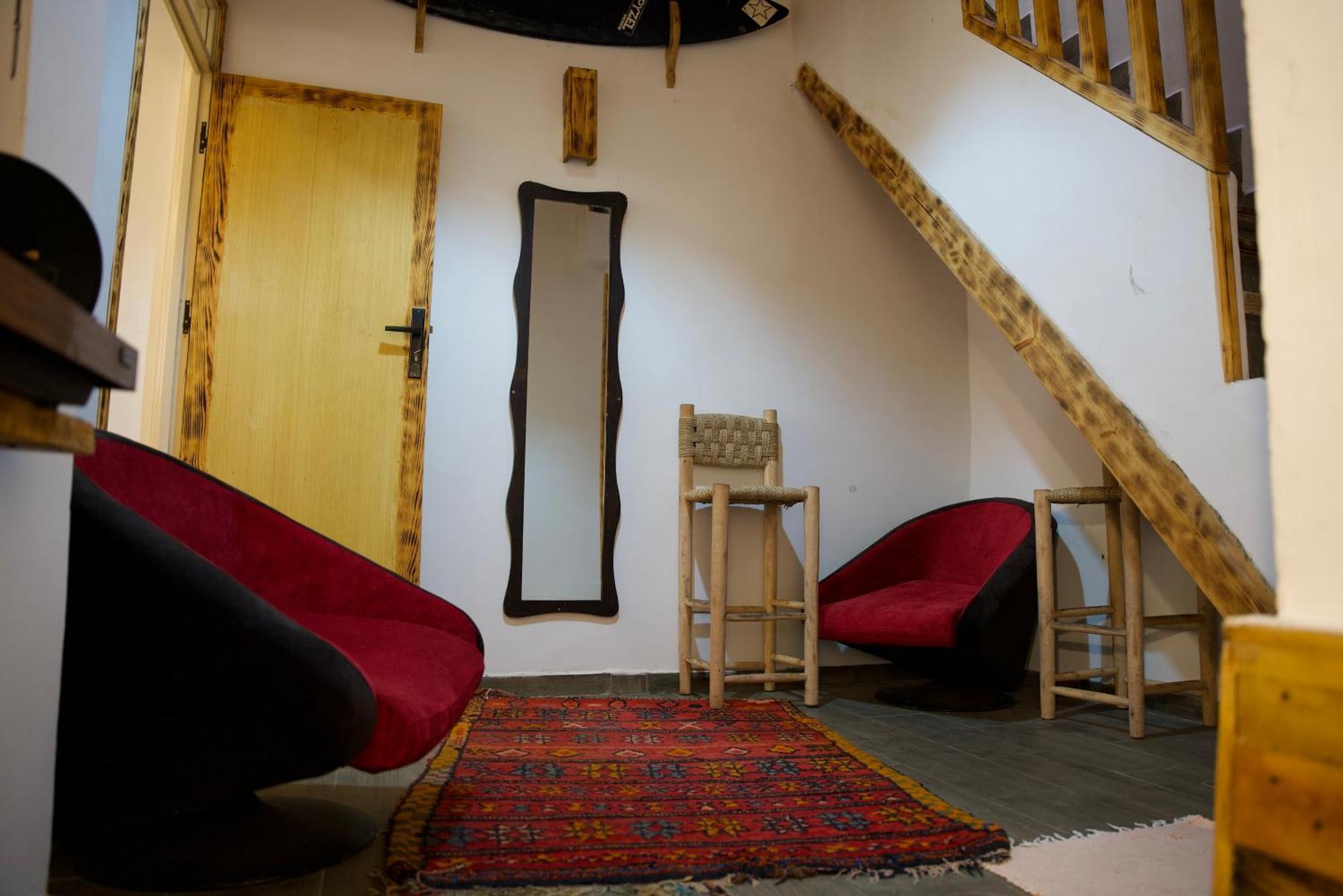 Vila Essaouira Wood House Exteriér fotografie