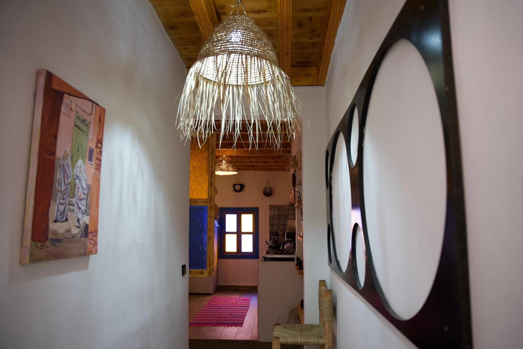 Vila Essaouira Wood House Exteriér fotografie