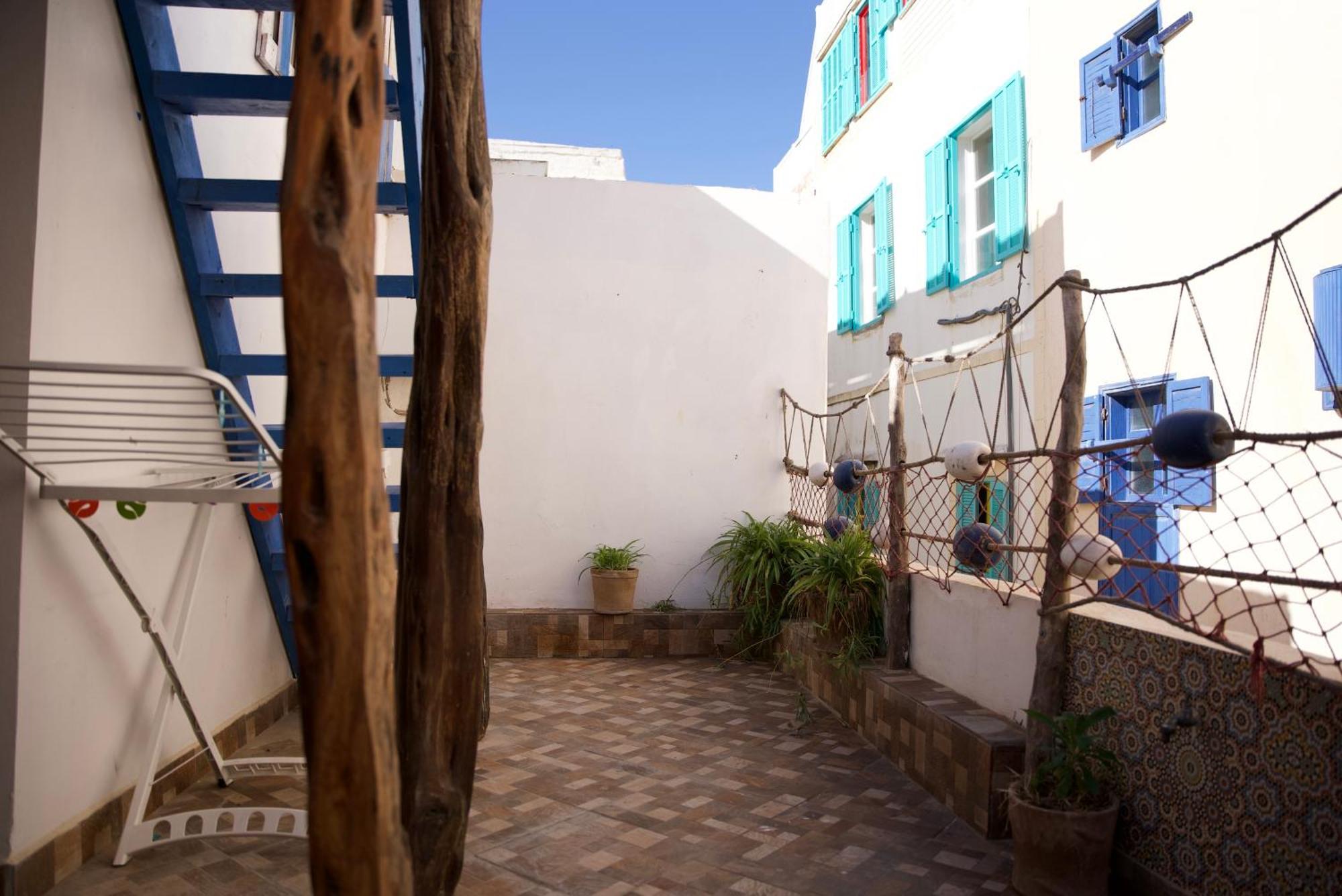Vila Essaouira Wood House Exteriér fotografie
