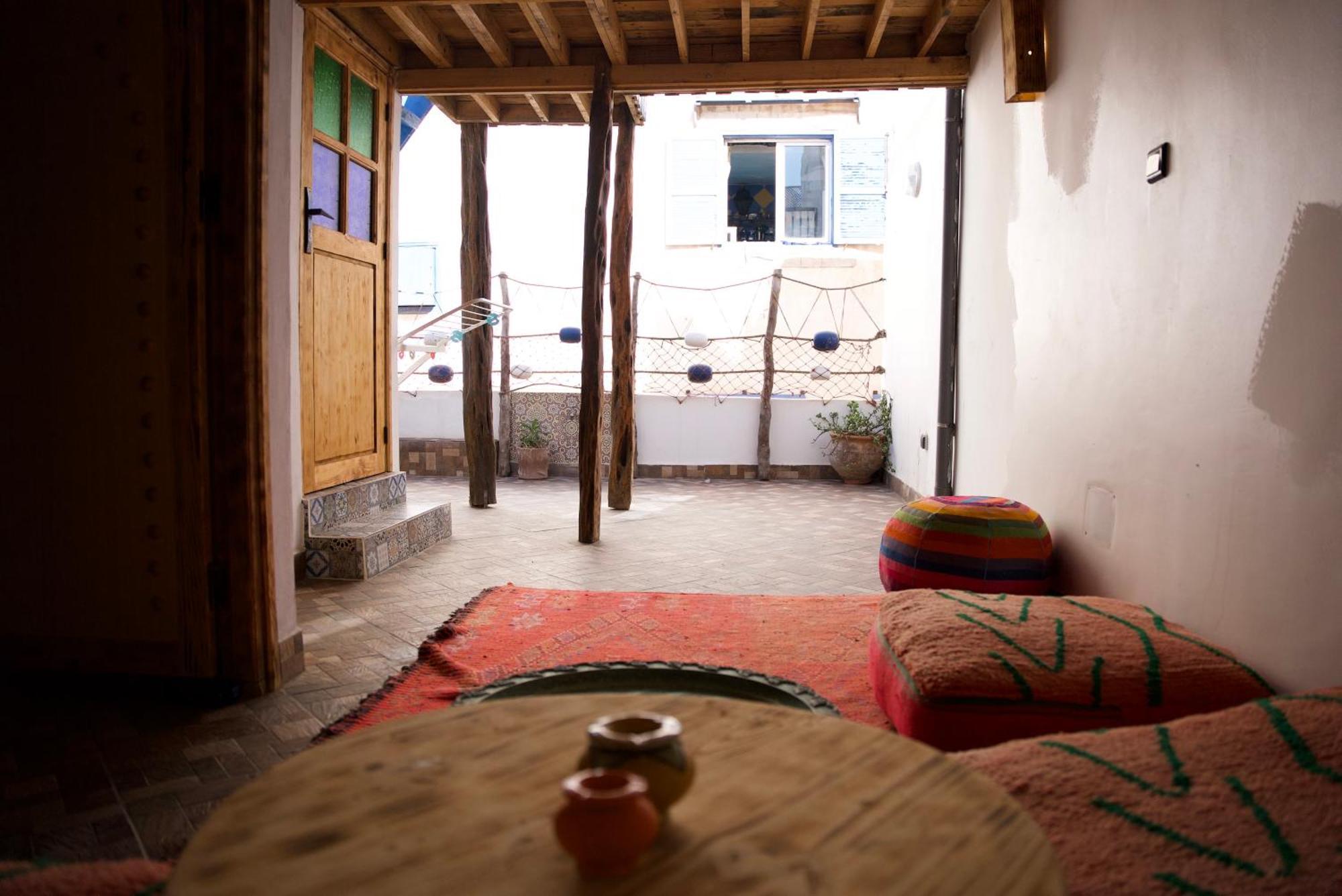 Vila Essaouira Wood House Exteriér fotografie