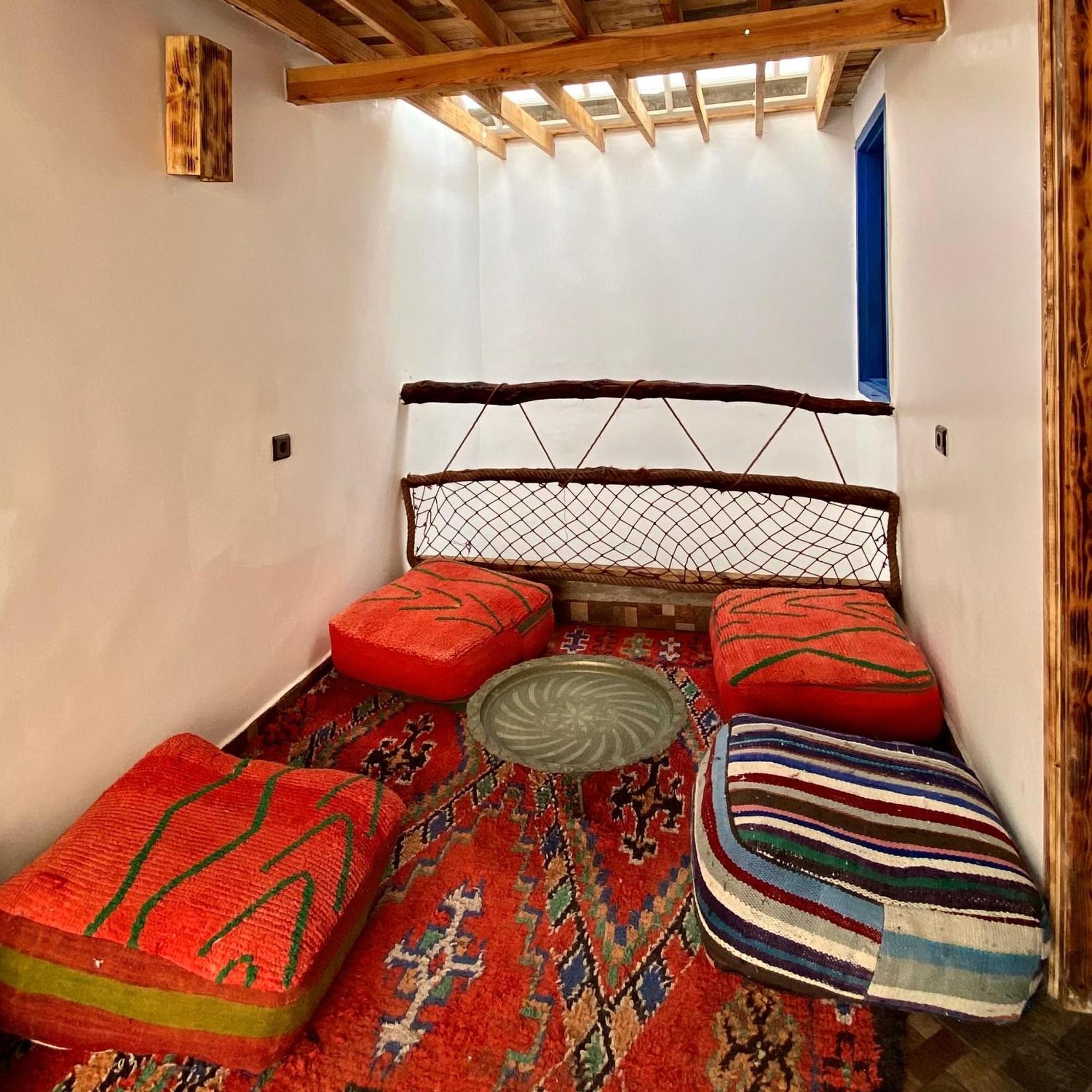 Vila Essaouira Wood House Exteriér fotografie