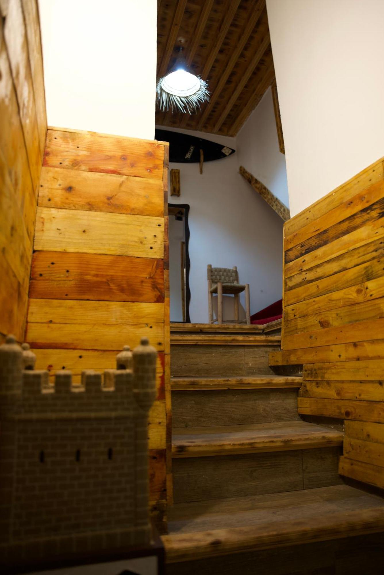 Vila Essaouira Wood House Exteriér fotografie