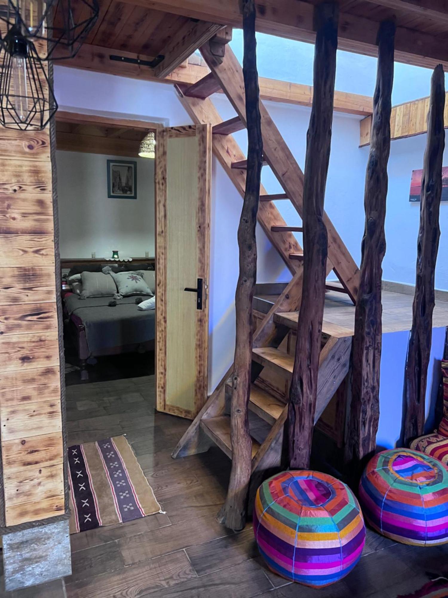 Vila Essaouira Wood House Exteriér fotografie
