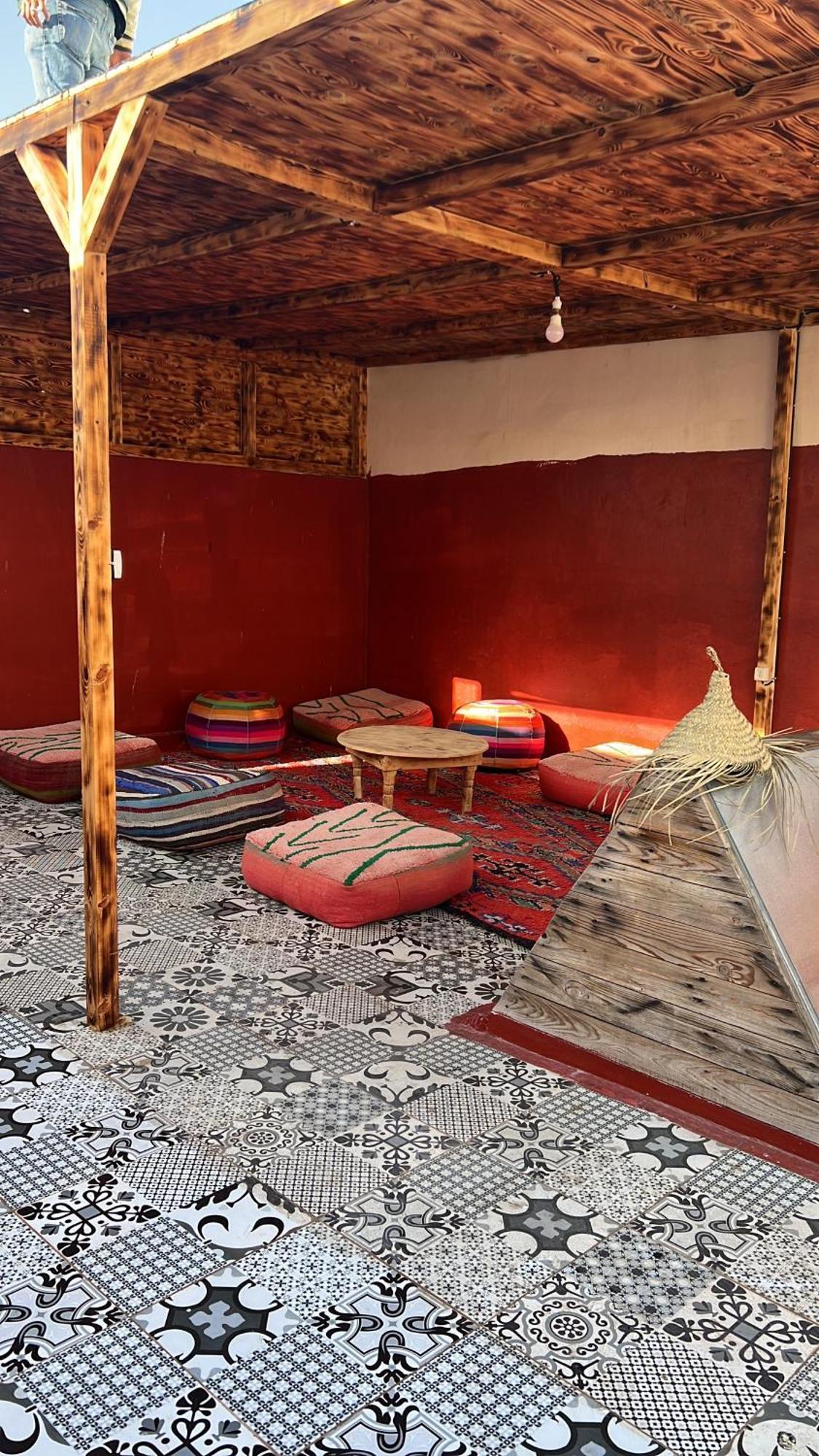 Vila Essaouira Wood House Exteriér fotografie