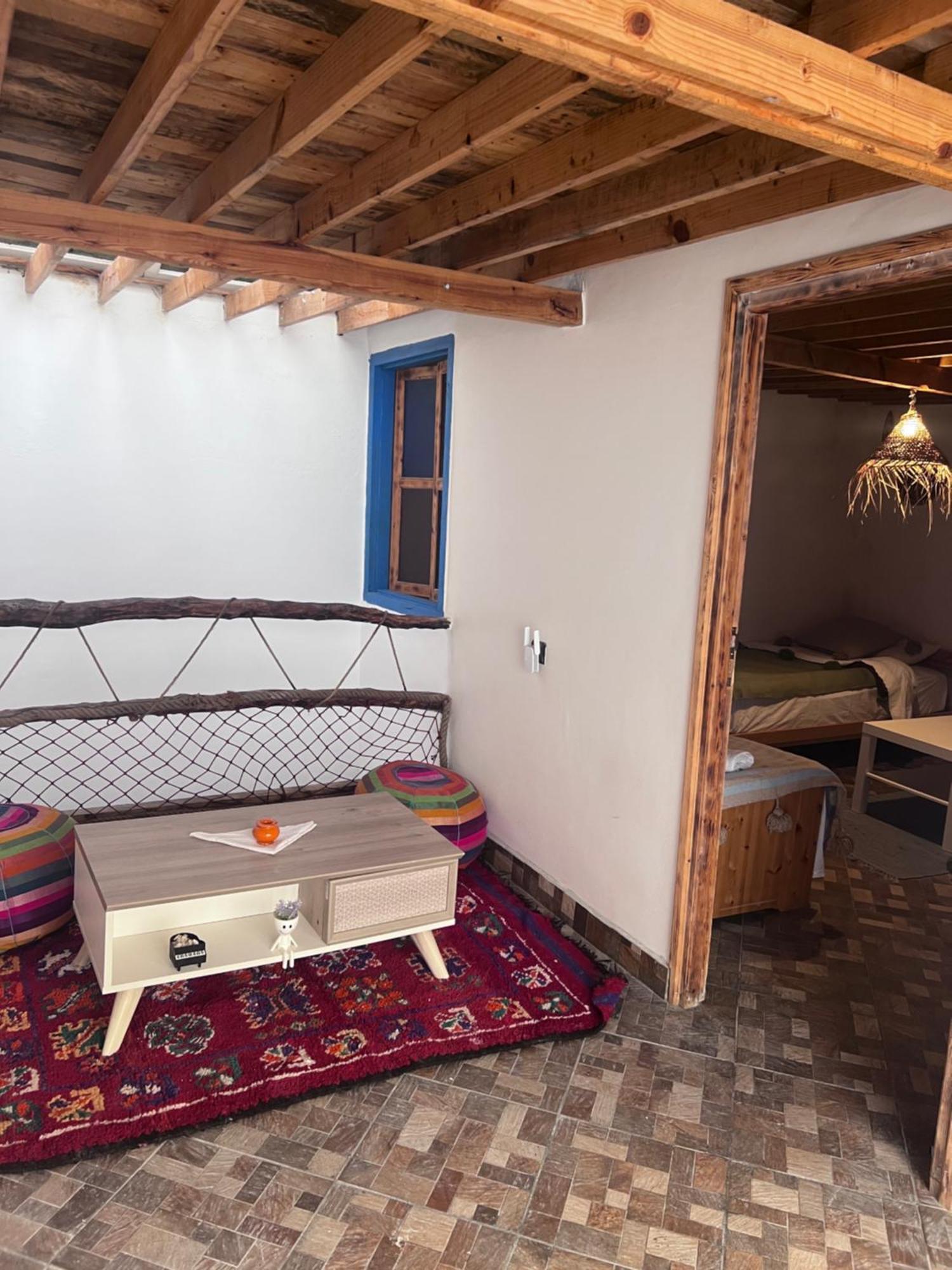 Vila Essaouira Wood House Exteriér fotografie
