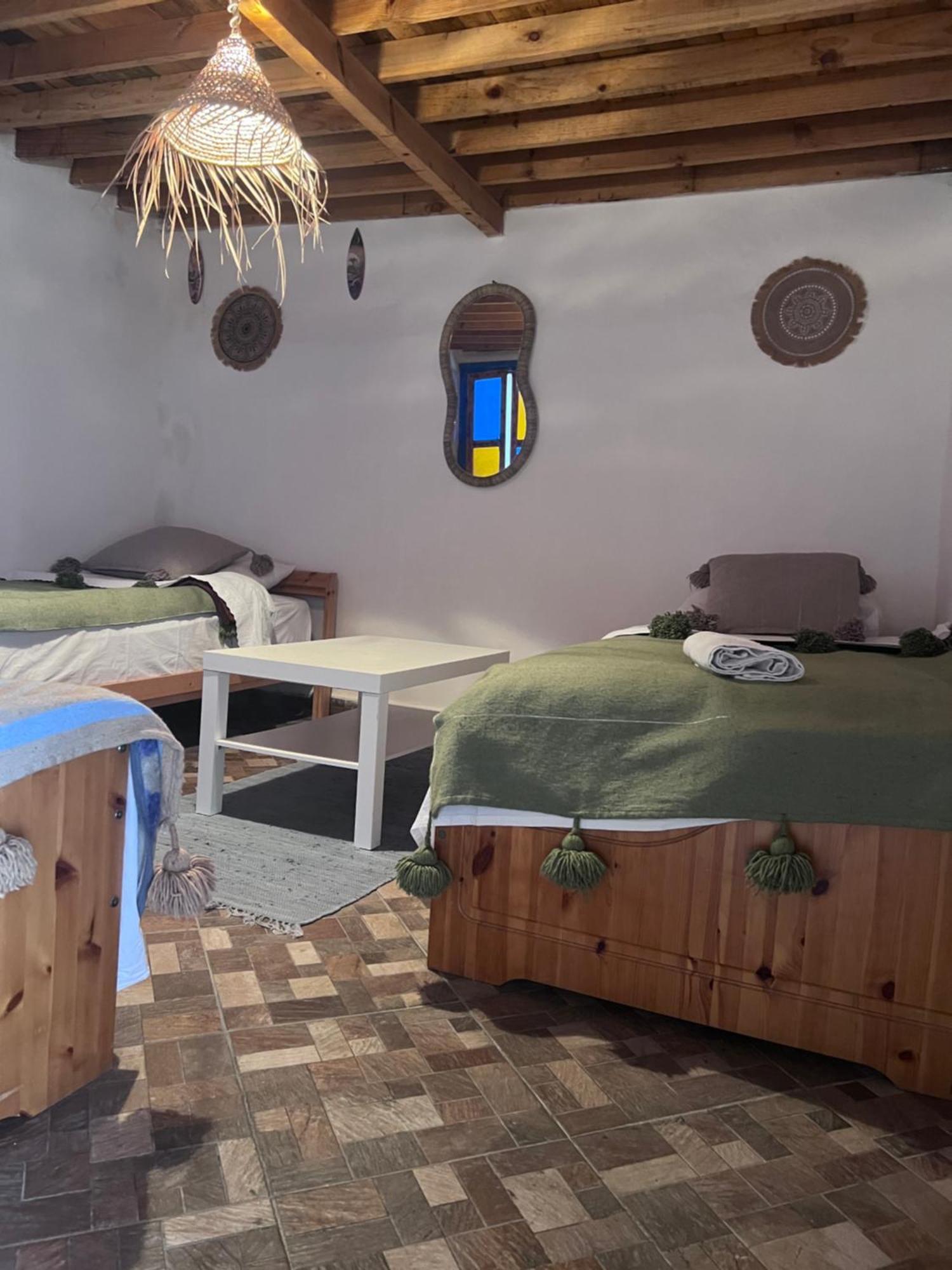Vila Essaouira Wood House Exteriér fotografie