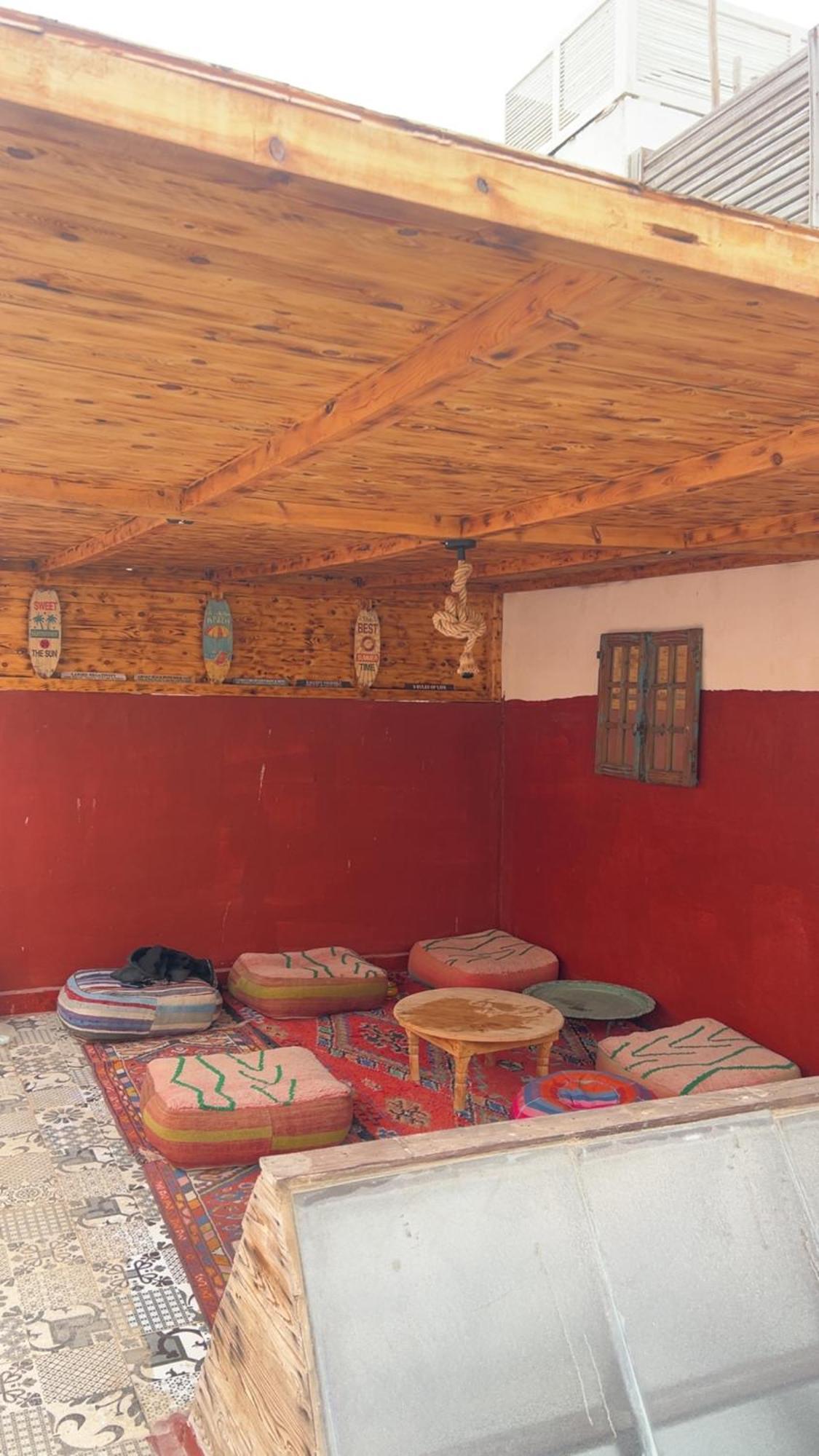 Vila Essaouira Wood House Exteriér fotografie
