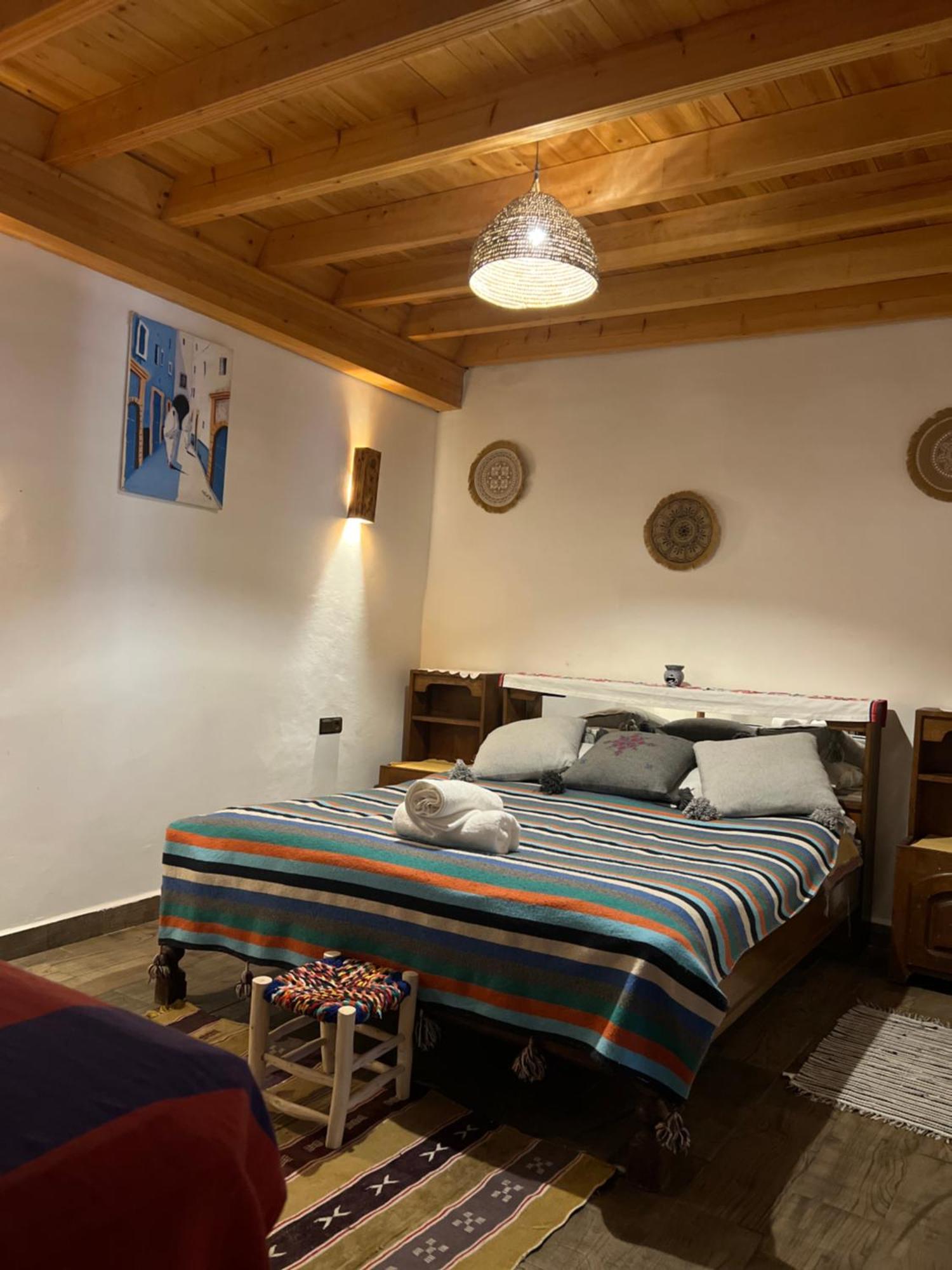 Vila Essaouira Wood House Exteriér fotografie