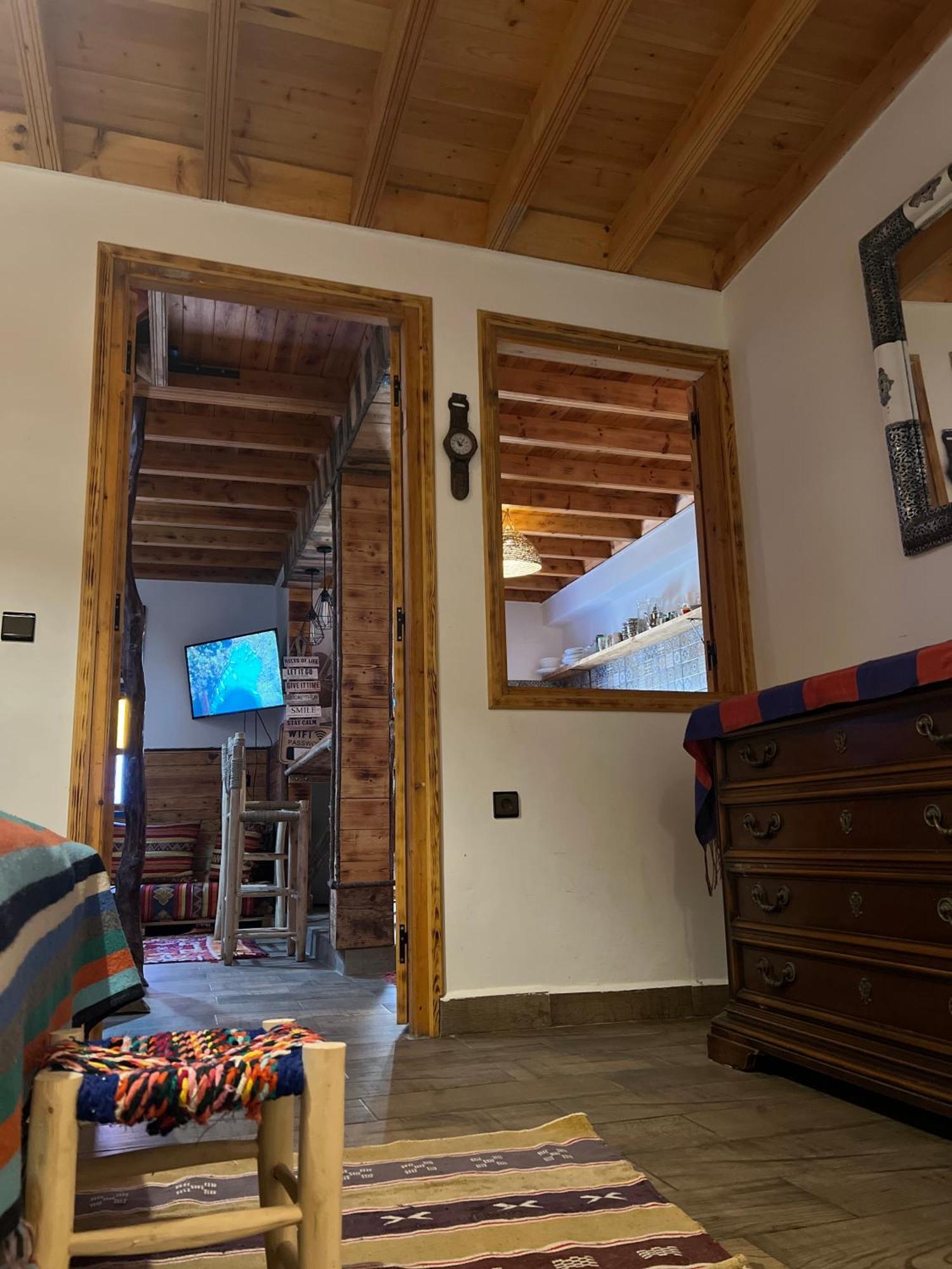 Vila Essaouira Wood House Exteriér fotografie