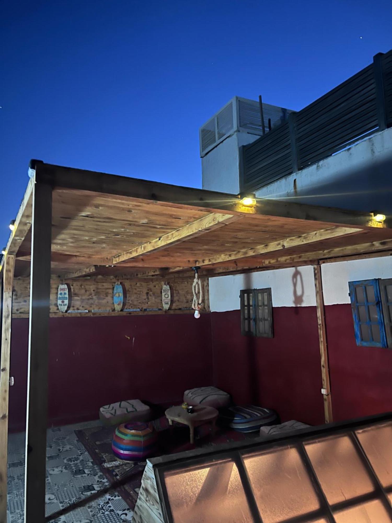 Vila Essaouira Wood House Exteriér fotografie