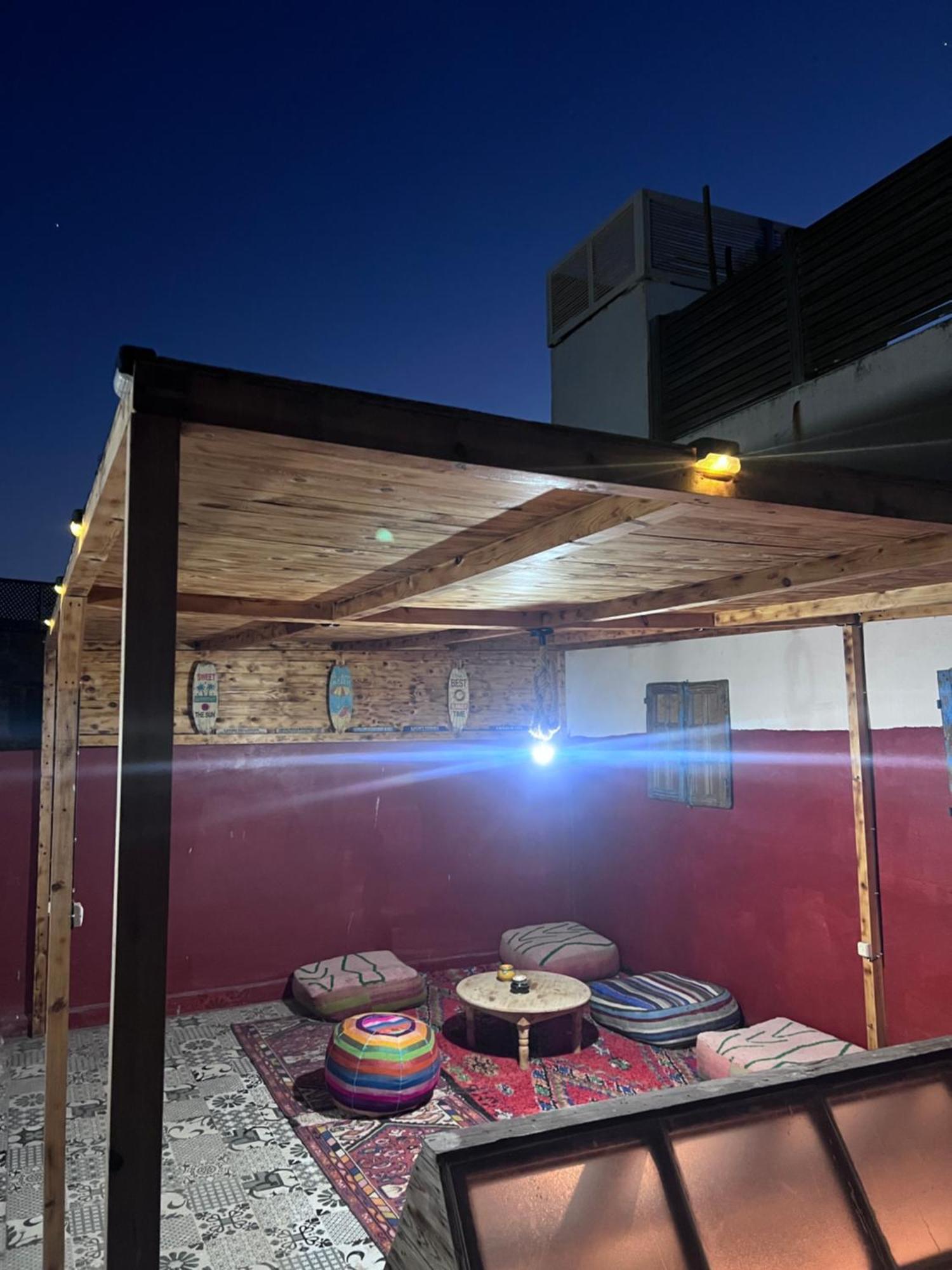 Vila Essaouira Wood House Exteriér fotografie